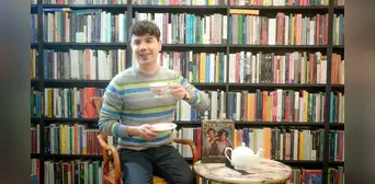 Bruno Pinasco: "Disfruté mucho el proceso de escribir porque no había límites"