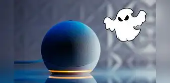 “Alexa, mi casa me da miedo”: revelan lo que ocurre si dices el tenebroso comando de voz “Alexa, mi casa me da miedo”: revelan lo que ocurre si dices el tenebroso comando de voz
