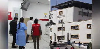 Bienes del hospital Honorio Delgado de Arequipa valorizados en S/27 millones están no habidos Bienes del hospital Honorio Delgado de Arequipa valorizados en S/27 millones están no habidos