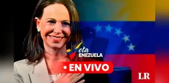 María Corina Machado HOY, últimas noticias Venezuela: ¿qué dijo la candidata de los RESULTADOS de las elecciones? María Corina Machado HOY, últimas noticias Venezuela: ¿qué dijo la candidata de los RESULTADOS de las elecciones?