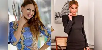 Mónica Hoyos: ¿a qué se dedica la expresentadora de TV tras dejar el Perú? Mónica Hoyos: ¿a qué se dedica la expresentadora de TV tras dejar el Perú?