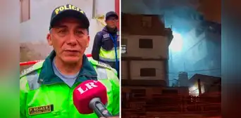 Incendio en el Rímac: hallan sin vida a mujer que estuvo desaparecida 16 horas