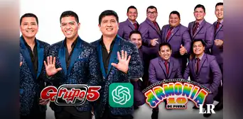 Ni Chiclayo ni Trujillo: ¿cuál es la capital de la cumbia en Perú? Esto respondió CHATGPT Ni Chiclayo ni Trujillo: ¿cuál es la capital de la cumbia en Perú? Esto respondió CHATGPT