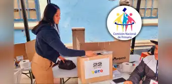 Primarias en Venezuela: venezolanos en el Perú ejercen su derecho a voto de las Presidenciales de 2024 Primarias en Venezuela: venezolanos en el Perú ejercen su derecho a voto de las Presidenciales de 2024