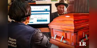 Gastos por sepelio del SIS: consulta los requisitos y dónde cobrar el subsidio Gastos por sepelio del SIS: consulta los requisitos y dónde cobrar el subsidio