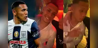 Bryan Reyna pidió que no publiquen video de fiesta con jugadores de Alianza: "No lo subas" Bryan Reyna pidió que no publiquen video de fiesta con jugadores de Alianza: "No lo subas"