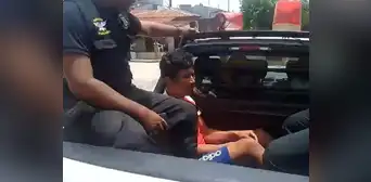Dictan prisión preventiva para sujeto acusado de violar a su amigo en Iquitos Dictan prisión preventiva para sujeto acusado de violar a su amigo en Iquitos