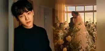 Chen de EXO y su esposa celebran espectacular boda junto con grandes invitados