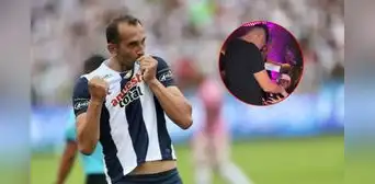 Barcos y el contundente mensaje que compartió tras fiesta a la que asistieron compañeros de Alianza Lima Barcos y el contundente mensaje que compartió tras fiesta a la que asistieron compañeros de Alianza Lima