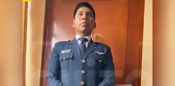 Suboficial de la Fuerza Aérea muere tras estrellarse con camión recolector de basura en Iquitos Suboficial de la Fuerza Aérea muere tras estrellarse con camión recolector de basura en Iquitos