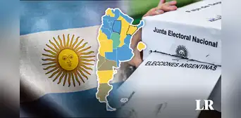 MAPA de resultados electorales de Argentina en provincias EN VIVO MAPA de resultados electorales de Argentina en provincias EN VIVO