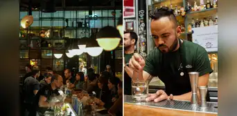 Este es el único bar de Perú que figura en el ranking de los 50 mejores del mundo Este es el único bar de Perú que figura en el ranking de los 50 mejores del mundo