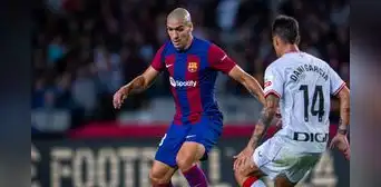 ¡Con lo justo! Barcelona derrotó 1-0 a Athletic Bilbao por LaLiga 2023-24 ¡Con lo justo! Barcelona derrotó 1-0 a Athletic Bilbao por LaLiga 2023-24