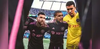 Messi publica emotivo mensaje tras eliminación del Inter Miami en MLS y quedarse 4 meses sin jugar Messi publica emotivo mensaje tras eliminación del Inter Miami en MLS y quedarse 4 meses sin jugar