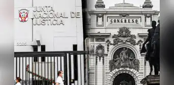 JNJ presenta acción de amparo contra Congreso por informe que plantea su remoción