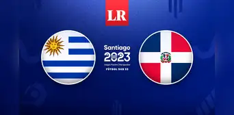 Uruguay vs. República Dominicana EN VIVO: ¿a qué hora ver el partido por los Juegos Panamericanos 2023?