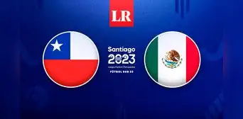 ¿Cómo ver Chile vs. México EN VIVO por fútbol en los Juegos Panamericanos Santiago 2023?