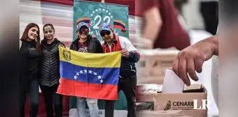 Primaria 2023: así votaron los venezolanos en Lima en las elecciones