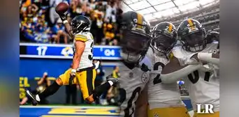 ¡De menos a más! Los Pittsburgh Steelers vencieron 24-17 a Los Angeles Rams por la NFL 2023 ¡De menos a más! Los Pittsburgh Steelers vencieron 24-17 a Los Angeles Rams por la NFL 2023