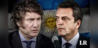 Javier Milei vs. Sergio Massa: ¿quién ganó las elecciones en Argentina? Resultados oficiales