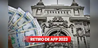 Retiro de AFP 2023: ¿qué se sabe de las propuestas que buscan eventual desembolso? Retiro de AFP 2023: ¿qué se sabe de las propuestas que buscan eventual desembolso?