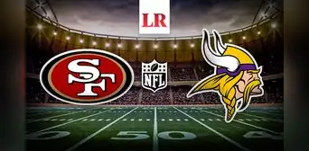 49ers vs. Vikings EN VIVO por ESPN: revisa el horario y canal para ver el partido de la NFL 2023 49ers vs. Vikings EN VIVO por ESPN: revisa el horario y canal para ver el partido de la NFL 2023