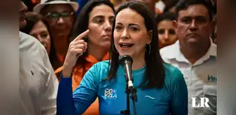 María Corina Machado gana la Primaria en Venezuela con el 93,13% de los votos María Corina Machado gana la Primaria en Venezuela con el 93,13% de los votos
