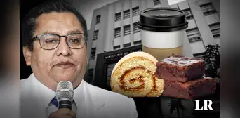 Minsa gasta miles de soles en órdenes de café, piononos, brownies y otros Minsa gasta miles de soles en órdenes de café, piononos, brownies y otros
