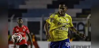¿Por qué Joao Grimaldo fue tendencia tras la caída de Sporting Cristal ante Cienciano? ¿Por qué Joao Grimaldo fue tendencia tras la caída de Sporting Cristal ante Cienciano?