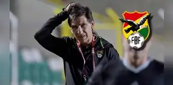 Gustavo Costas dejó de ser DT de Bolivia previo al partido ante Perú por Eliminatorias Gustavo Costas dejó de ser DT de Bolivia previo al partido ante Perú por Eliminatorias