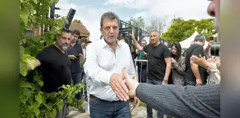 Elecciones en Argentina: Sergio Massa supera a Javier Milei y ambos pasan a la segunda vuelta Elecciones en Argentina: Sergio Massa supera a Javier Milei y ambos pasan a la segunda vuelta