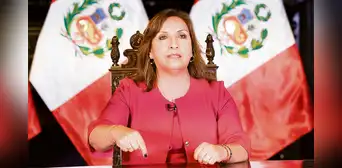 Dina Boluarte: renuncia personal de Fiscalía que ve casos de la jefa de Estado Dina Boluarte: renuncia personal de Fiscalía que ve casos de la jefa de Estado
