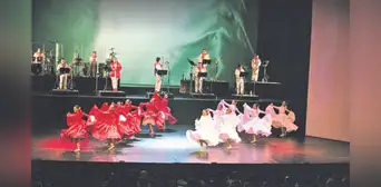 Música y danza en nombre del Nazareno