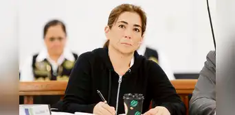 Sada Goray postula otra vez a la colaboración eficaz, a pesar de haber mentido a la Fiscalía Sada Goray postula otra vez a la colaboración eficaz, a pesar de haber mentido a la Fiscalía