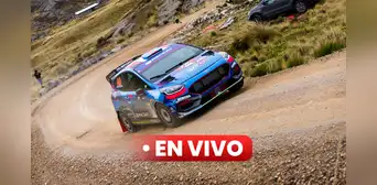 Rally Caminos del Inca 2023 EN VIVO: inició la segunda etapa en la ruta Huancayo-Ayacucho Rally Caminos del Inca 2023 EN VIVO: inició la segunda etapa en la ruta Huancayo-Ayacucho