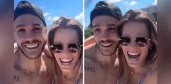 Alejandra y Mario Irivarren se reconciliaron en cumpleaños de Austin Palao: ¿por qué se acabó su amistad?