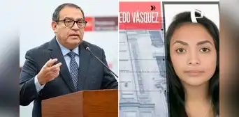 Amiga de Alberto Otárola recibió un correo desde la PCM con una oferta laboral Amiga de Alberto Otárola recibió un correo desde la PCM con una oferta laboral