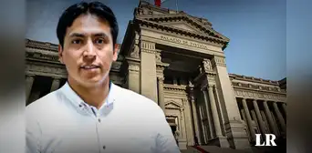 Freddy Díaz: PJ evalúa hoy lunes pedido fiscal para ampliar 9 meses de prisión contra excongresista