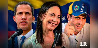 Primaria 2023: ¿qué políticos felicitaron a María Corina Machado tras su victoria? Primaria 2023: ¿qué políticos felicitaron a María Corina Machado tras su victoria?