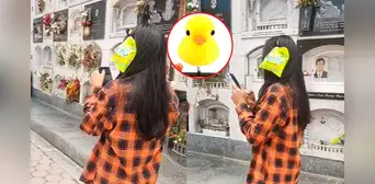 Peruana se une a la moda de los patitos amarillos y sorprende en redes: "Ella sí es original" Peruana se une a la moda de los patitos amarillos y sorprende en redes: "Ella sí es original"