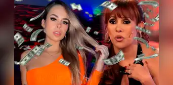 Jossmery y la vez que RECHAZÓ S/15.000 de Magaly por hablar del ampay con Hurtado Jossmery y la vez que RECHAZÓ S/15.000 de Magaly por hablar del ampay con Hurtado