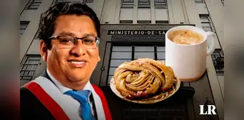 Minsa anuncia auditoría por excesivo gasto en compras de café, piononos, brownies y otros Minsa anuncia auditoría por excesivo gasto en compras de café, piononos, brownies y otros