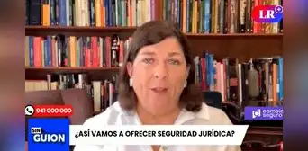 RMP sobre protestas contra Boluarte: "Hay videos sobre cómo el ejército juega tiro al blanco" RMP sobre protestas contra Boluarte: "Hay videos sobre cómo el ejército juega tiro al blanco"
