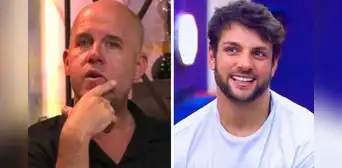 Gian Marco minimizó a Nicola Porcella tras su éxito en México: “Intenta tener una carrera de algo" Gian Marco minimizó a Nicola Porcella tras su éxito en México: “Intenta tener una carrera de algo"