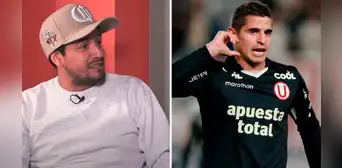 Reimond Manco recuerda que se burlaba de Aldo Corzo en sus inicios: "Era muy malo, se pateaba los tobillos" Reimond Manco recuerda que se burlaba de Aldo Corzo en sus inicios: "Era muy malo, se pateaba los tobillos"