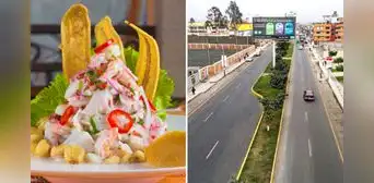 ¿Dónde comer ceviche en Comas? Estas son las 5 mejores cevicherías, según Google Maps