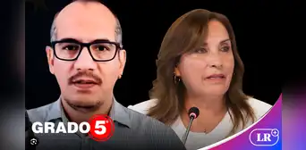 Gómez Fernandini sobre Dina Boluarte: "Solo quiere responder las preguntas que a ella le gustan" Gómez Fernandini sobre Dina Boluarte: "Solo quiere responder las preguntas que a ella le gustan"