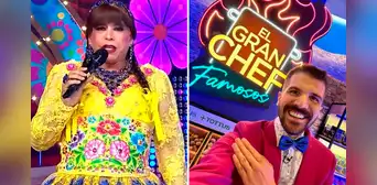 ¿'El reventonazo' dejó de liderar frente a 'El gran chef'? Conoce qué programa arrasó en rating