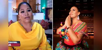 Sonia Morales revela cuál es su relación actual con Dina Páucar tras supuesta rivalidad: ¿qué dijo? Sonia Morales revela cuál es su relación actual con Dina Páucar tras supuesta rivalidad: ¿qué dijo?
