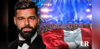 Ricky Martin ofrecerá concierto en Perú: ¿cuándo y dónde se presentará el cantante? Ricky Martin ofrecerá concierto en Perú: ¿cuándo y dónde se presentará el cantante?